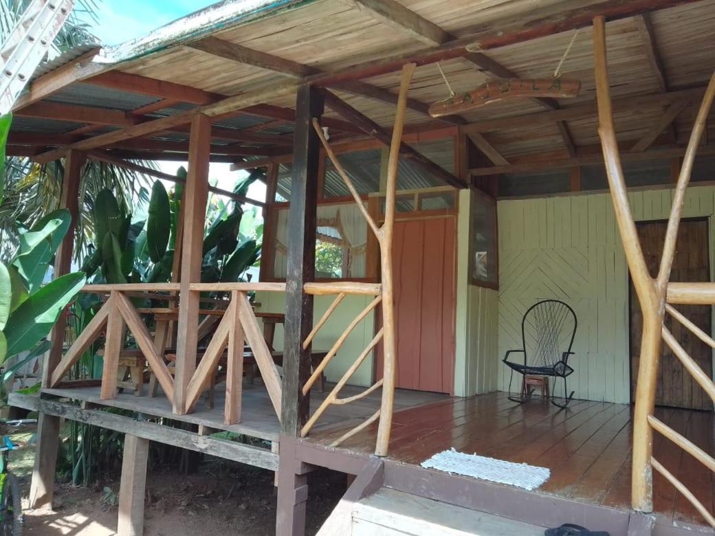 Rincón El Chontal酒店 外观 照片