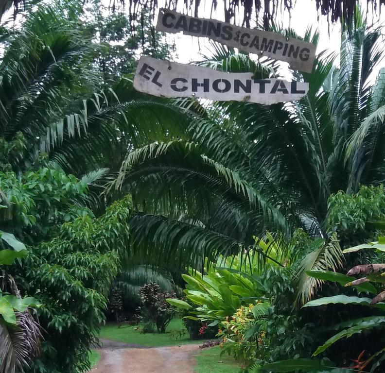 Rincón El Chontal酒店 外观 照片