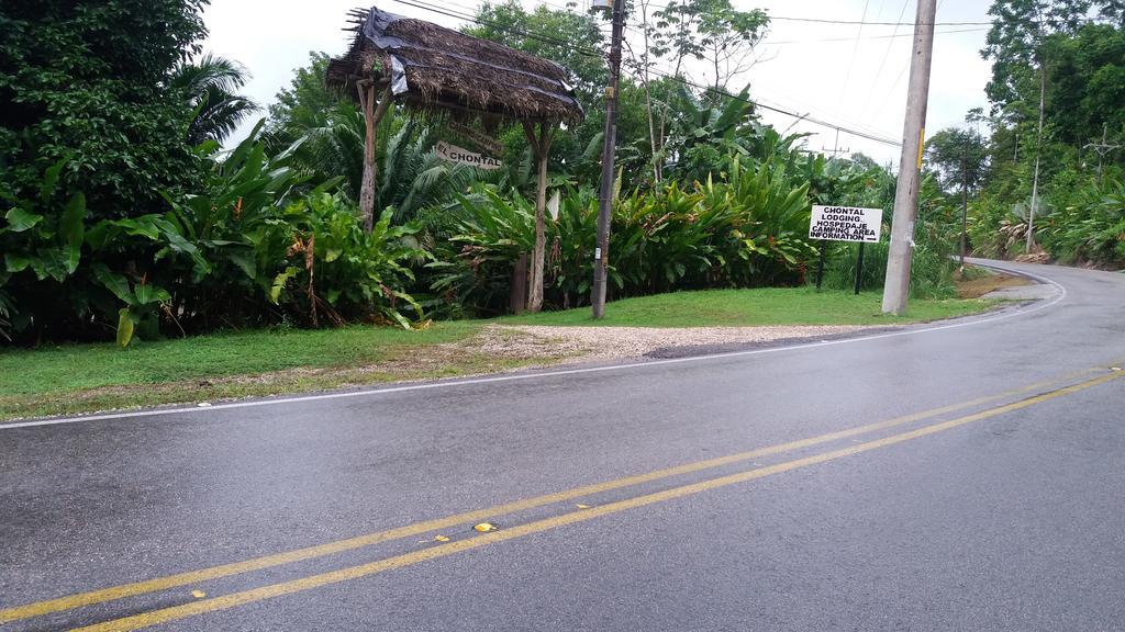 Rincón El Chontal酒店 外观 照片