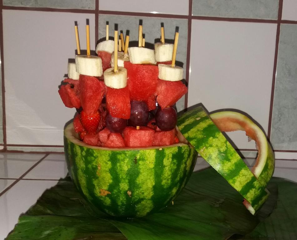 Rincón El Chontal酒店 外观 照片