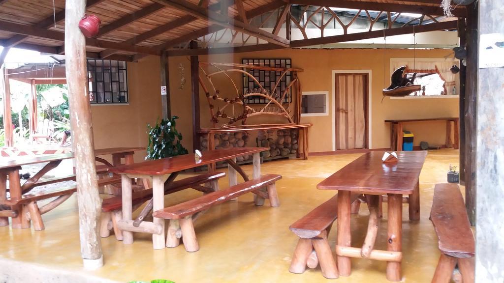 Rincón El Chontal酒店 外观 照片