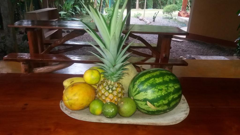 Rincón El Chontal酒店 外观 照片