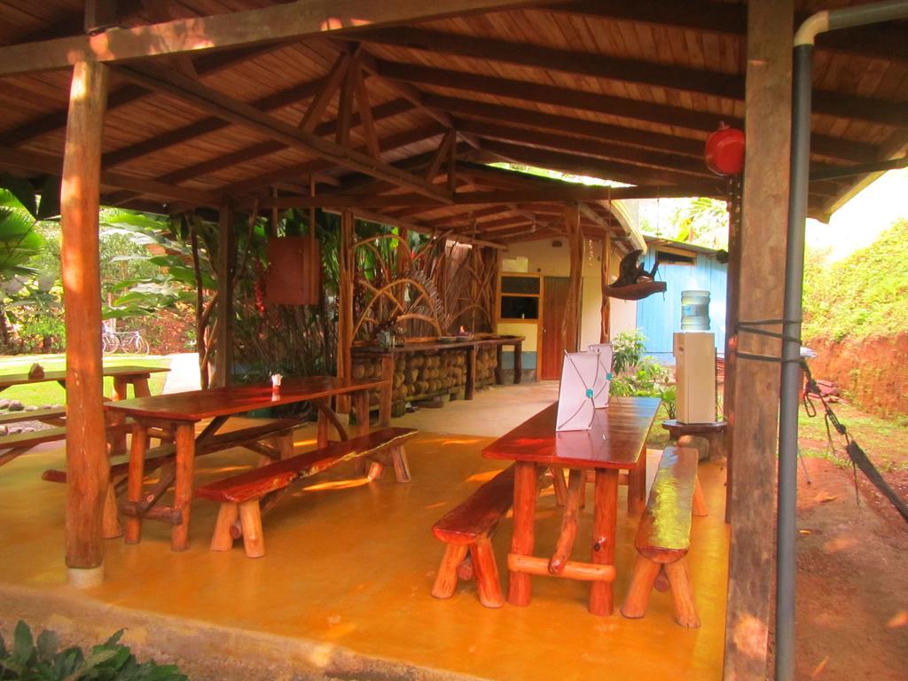 Rincón El Chontal酒店 外观 照片