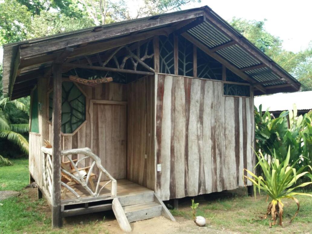 Rincón El Chontal酒店 外观 照片