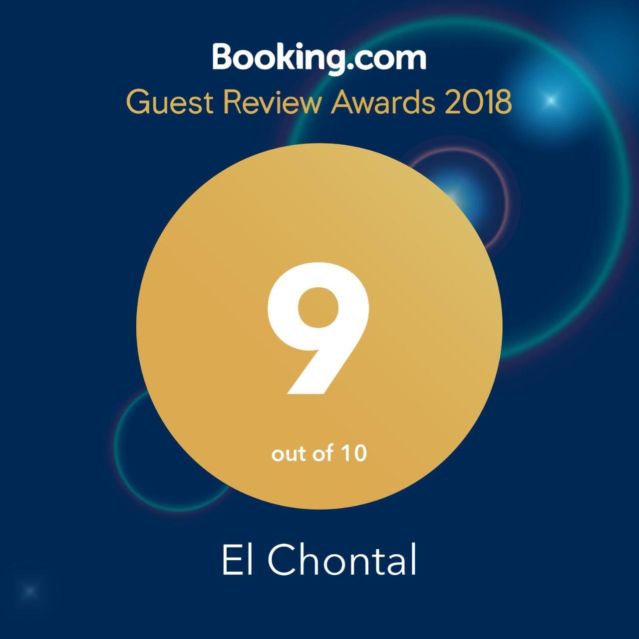 Rincón El Chontal酒店 外观 照片
